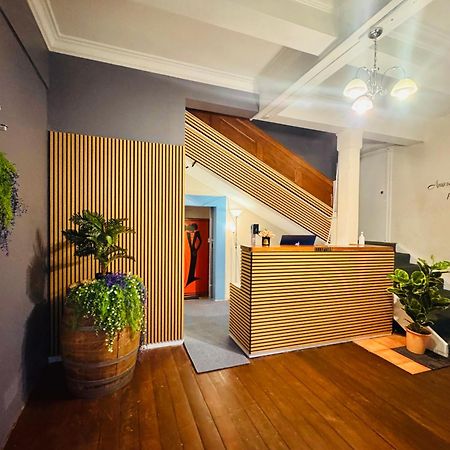 Crashpalace Backpackers Napier Dış mekan fotoğraf