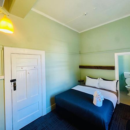 Crashpalace Backpackers Napier Dış mekan fotoğraf