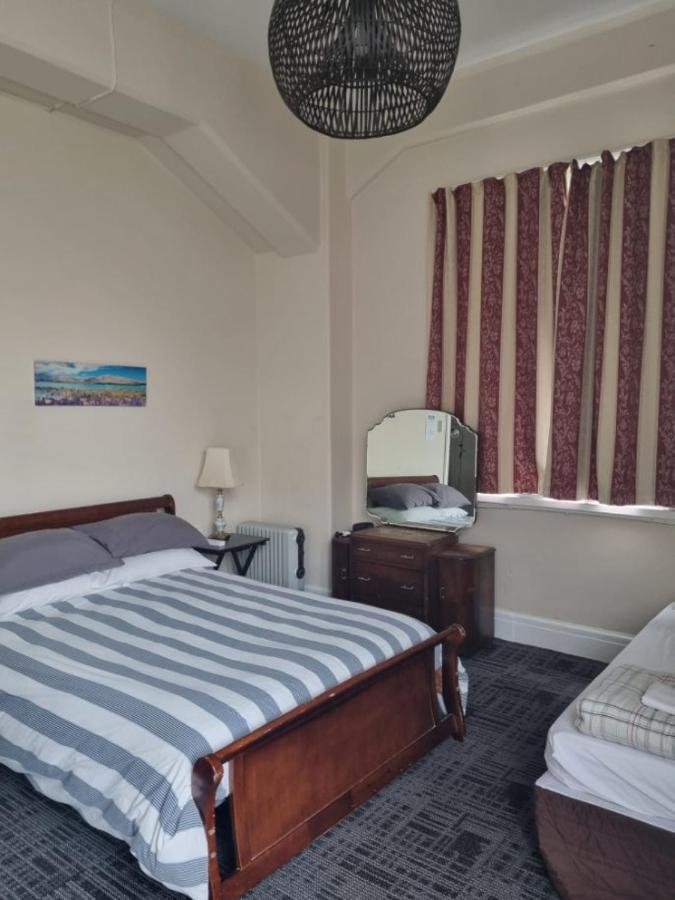 Crashpalace Backpackers Napier Dış mekan fotoğraf