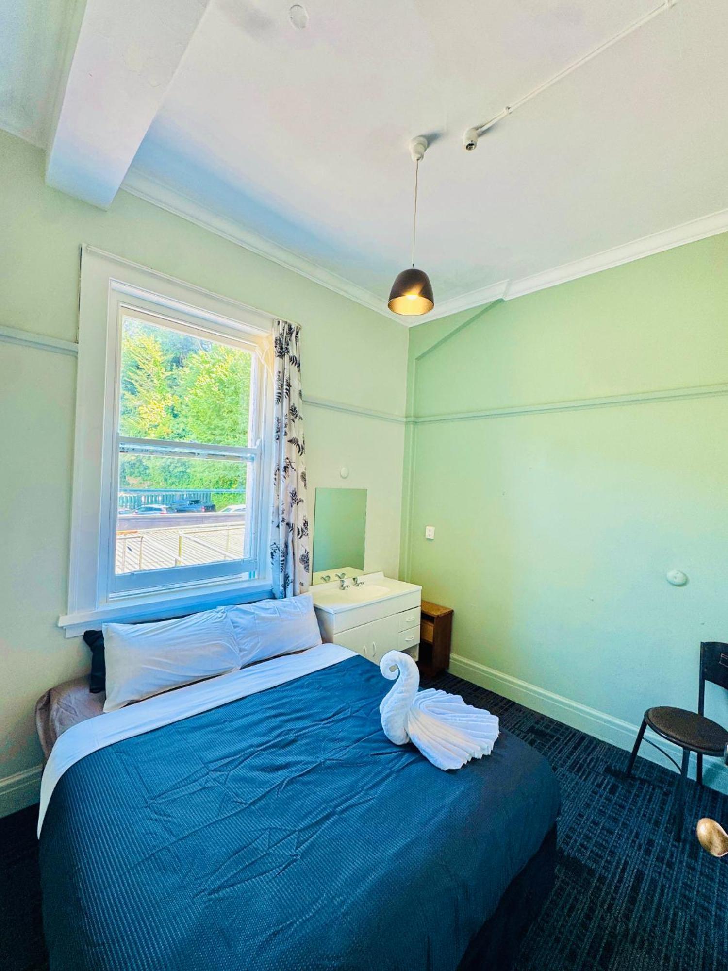 Crashpalace Backpackers Napier Dış mekan fotoğraf