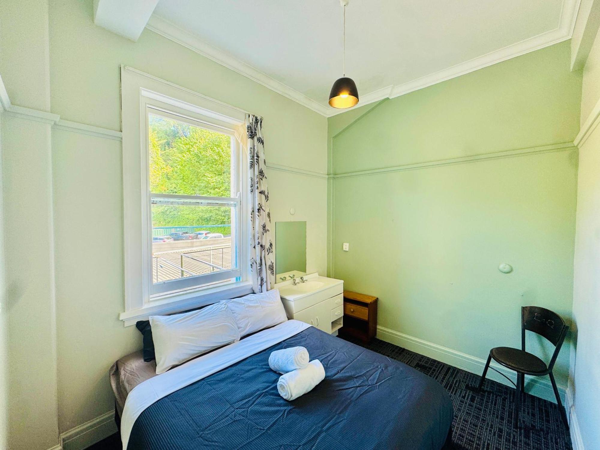 Crashpalace Backpackers Napier Dış mekan fotoğraf