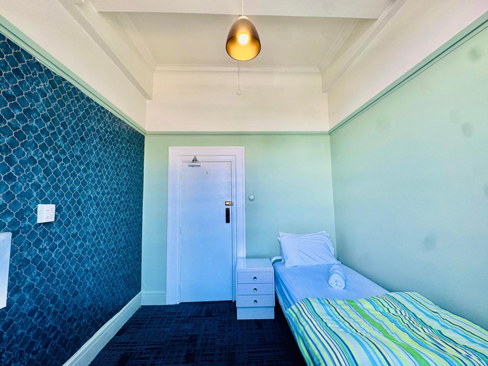 Crashpalace Backpackers Napier Dış mekan fotoğraf