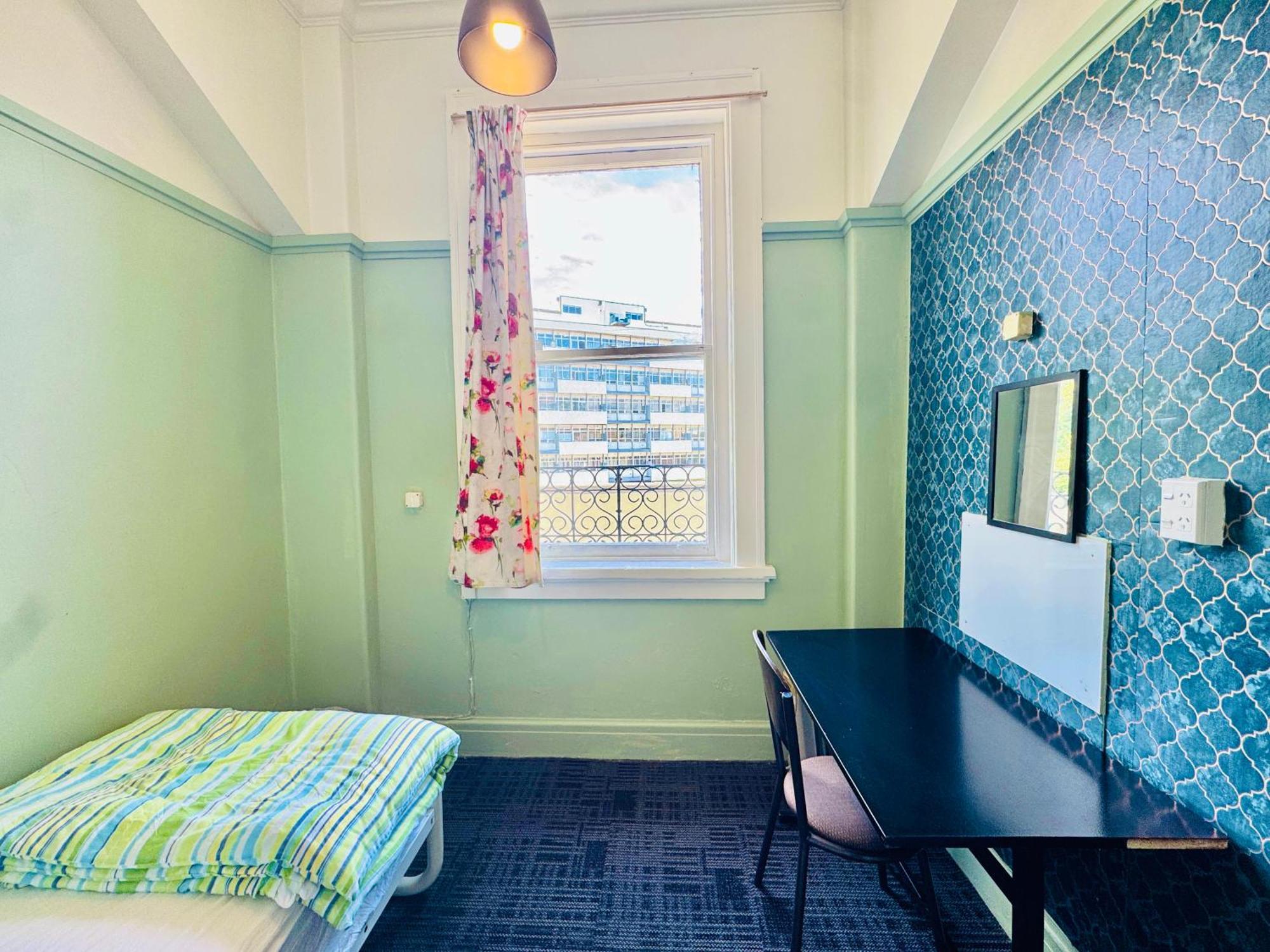 Crashpalace Backpackers Napier Dış mekan fotoğraf