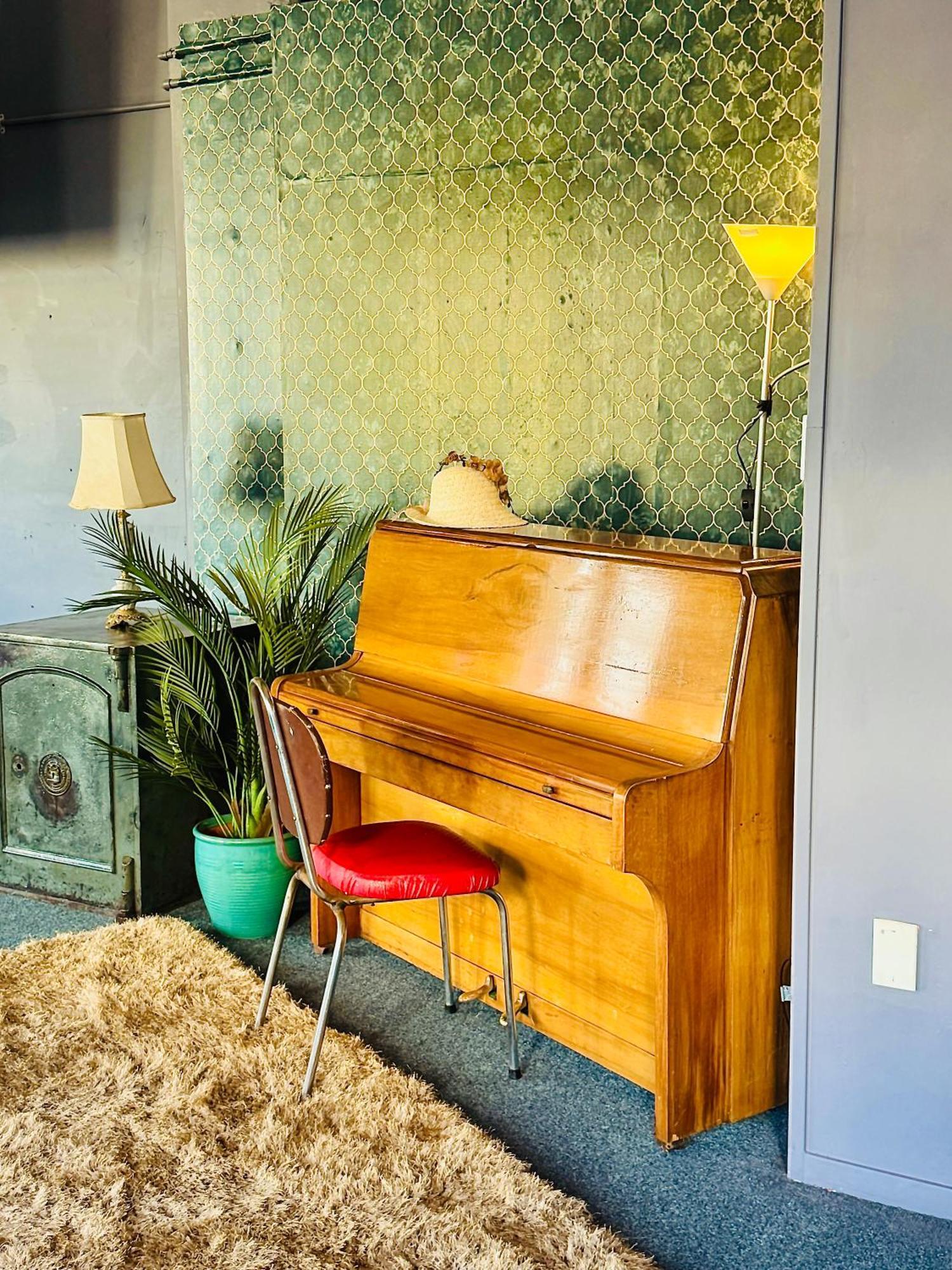 Crashpalace Backpackers Napier Dış mekan fotoğraf