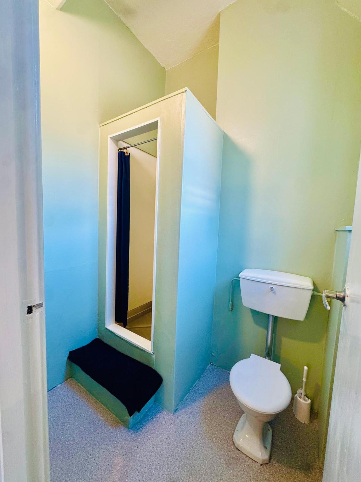 Crashpalace Backpackers Napier Dış mekan fotoğraf