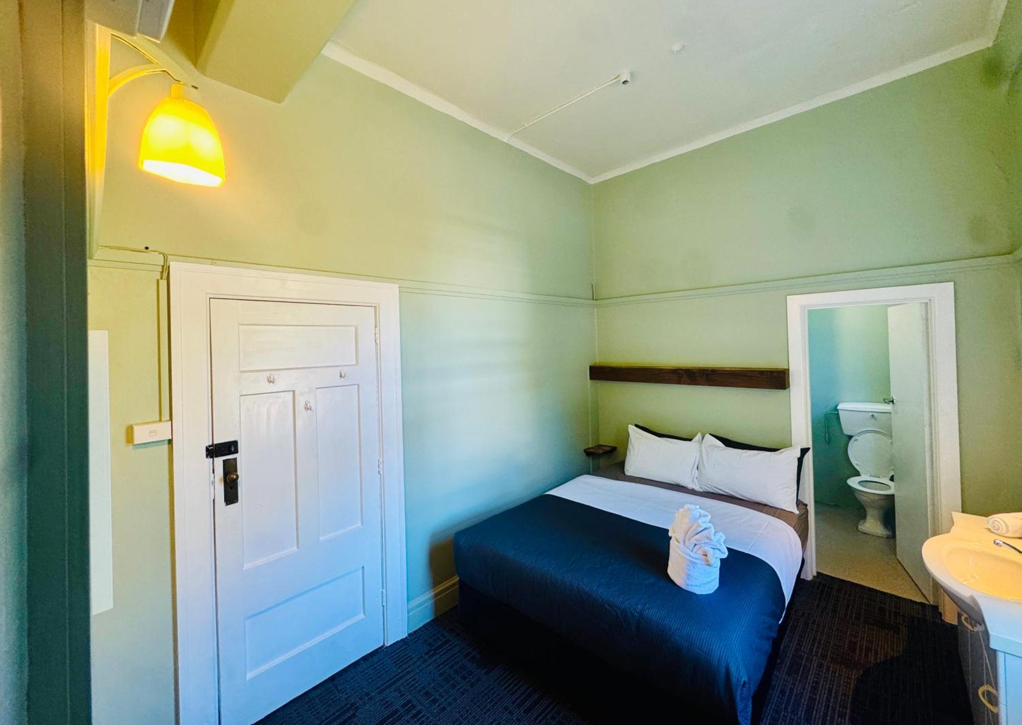 Crashpalace Backpackers Napier Dış mekan fotoğraf
