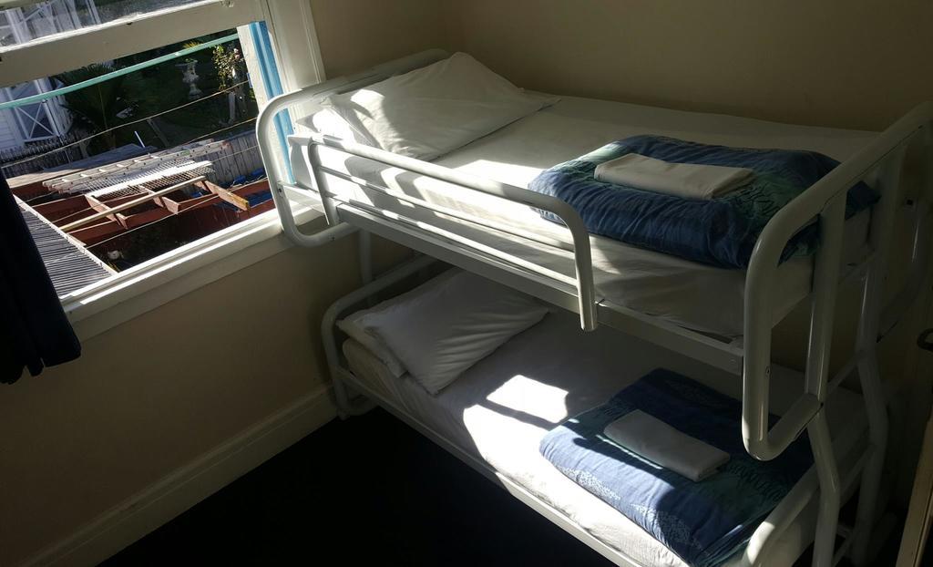 Crashpalace Backpackers Napier Dış mekan fotoğraf