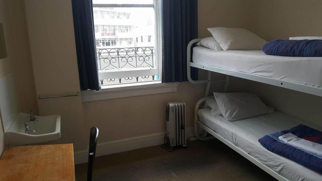 Crashpalace Backpackers Napier Dış mekan fotoğraf