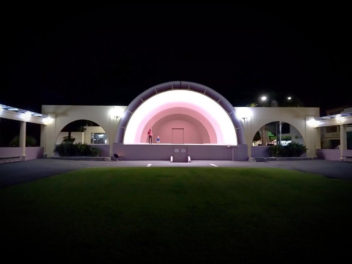 Crashpalace Backpackers Napier Dış mekan fotoğraf