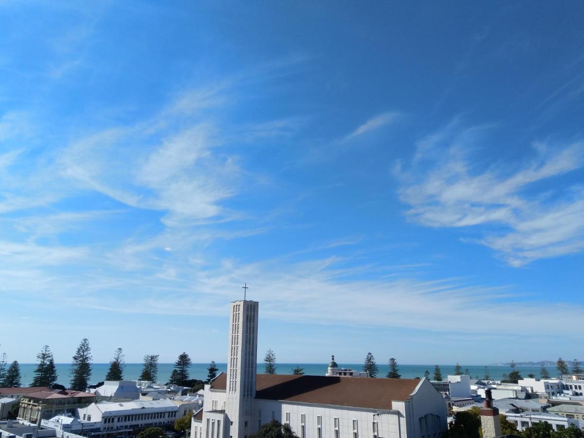 Crashpalace Backpackers Napier Dış mekan fotoğraf
