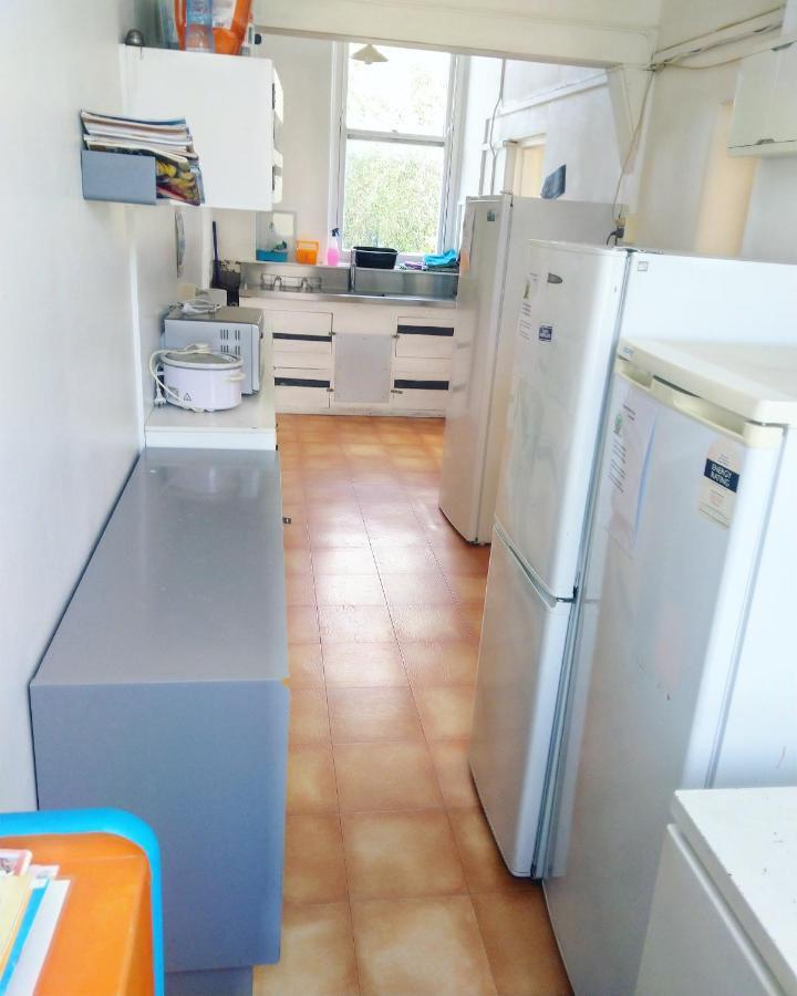 Crashpalace Backpackers Napier Dış mekan fotoğraf