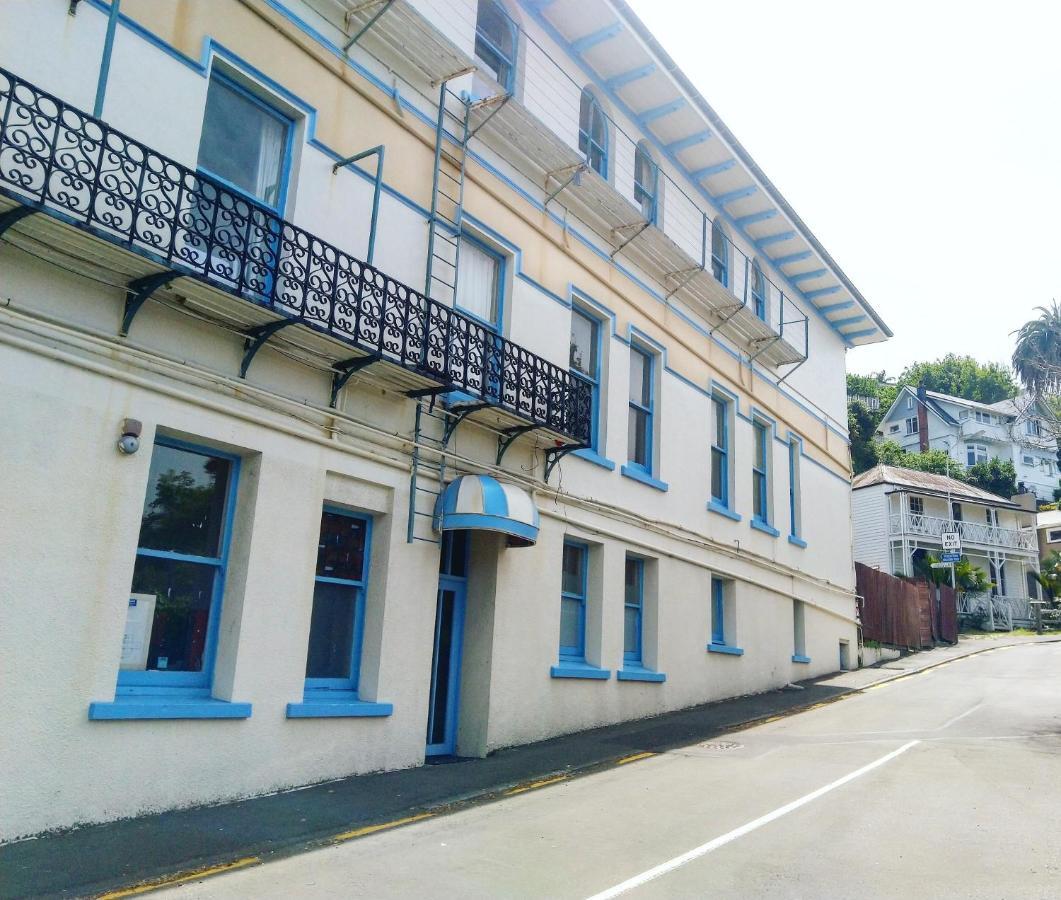 Crashpalace Backpackers Napier Dış mekan fotoğraf