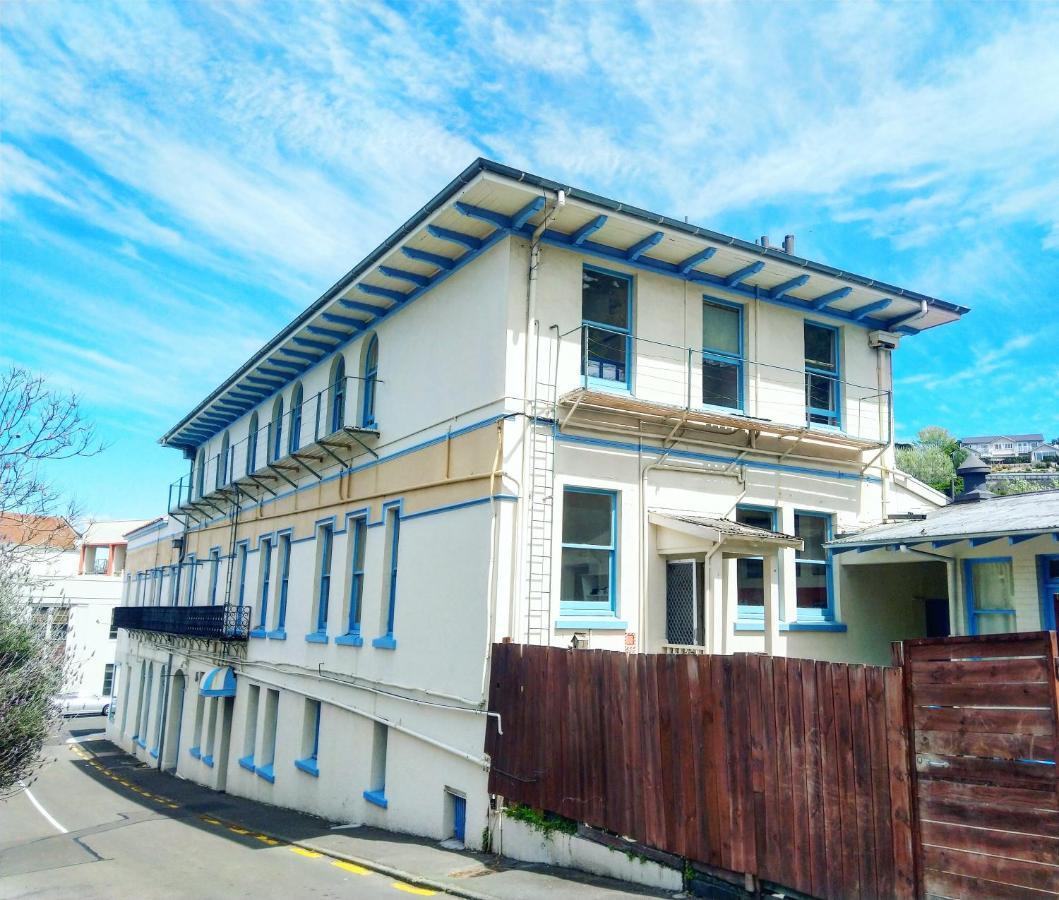 Crashpalace Backpackers Napier Dış mekan fotoğraf