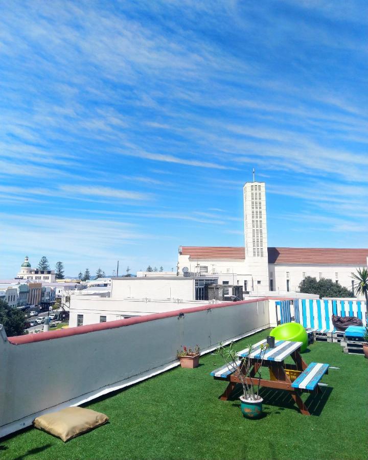Crashpalace Backpackers Napier Dış mekan fotoğraf