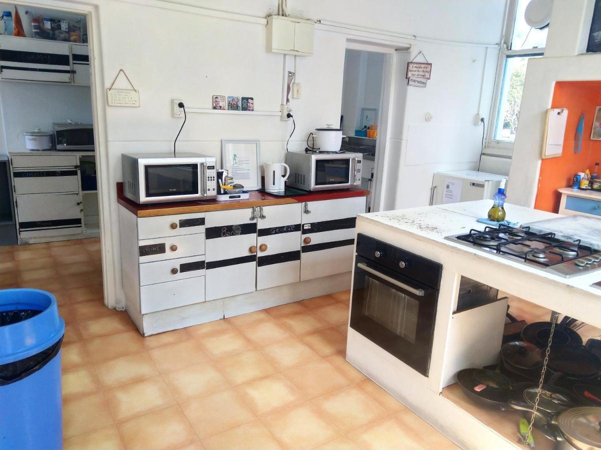 Crashpalace Backpackers Napier Dış mekan fotoğraf