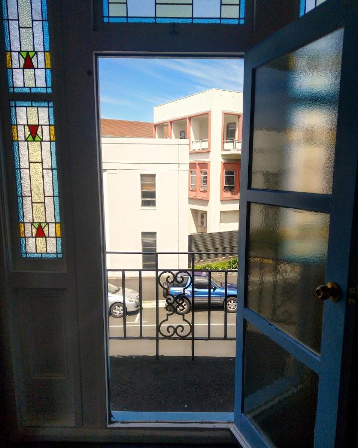 Crashpalace Backpackers Napier Dış mekan fotoğraf